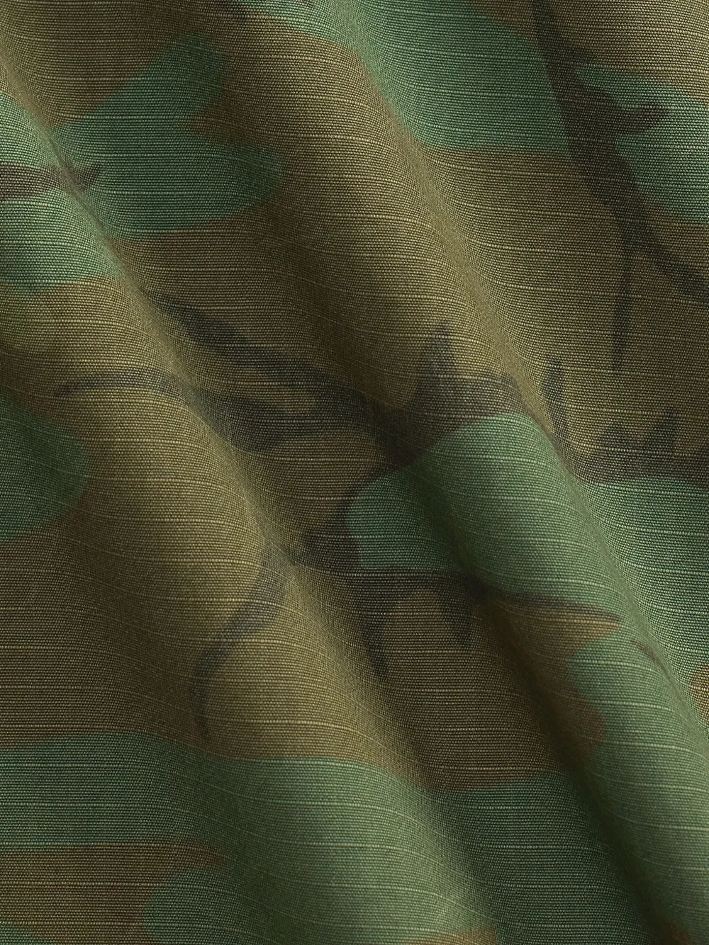 Camouflage Pocket Shirt