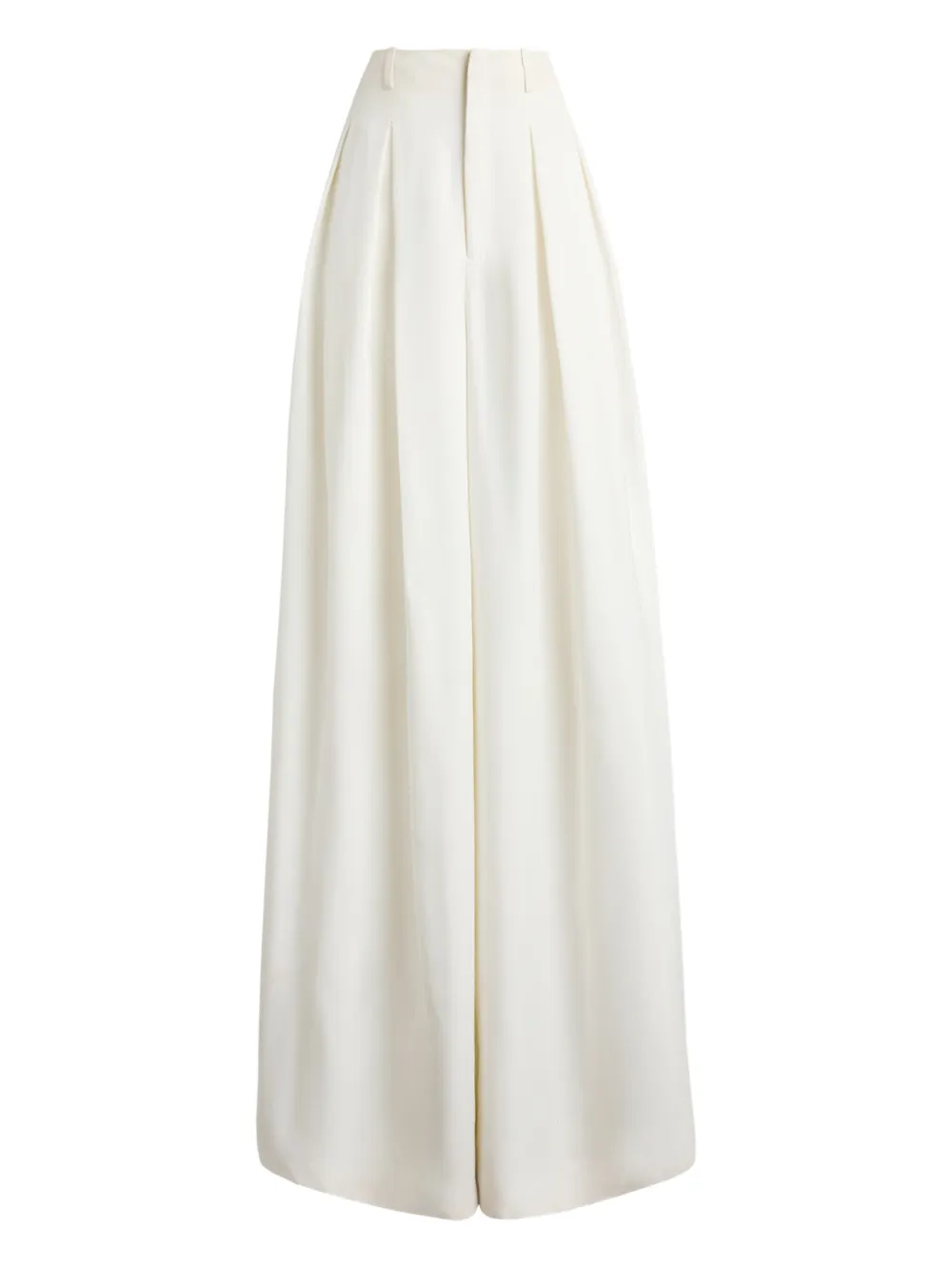 Ralph Lauren Collection Pantaloni Greer - Toni neutri