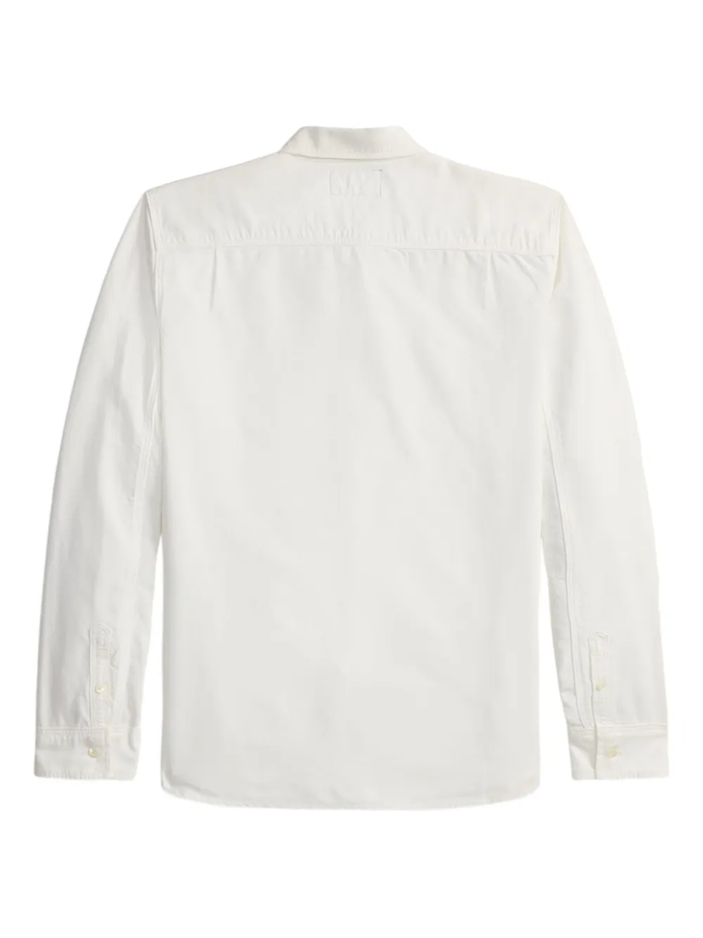 Ralph Lauren RRL T-shirt met opgestikte zak - Beige