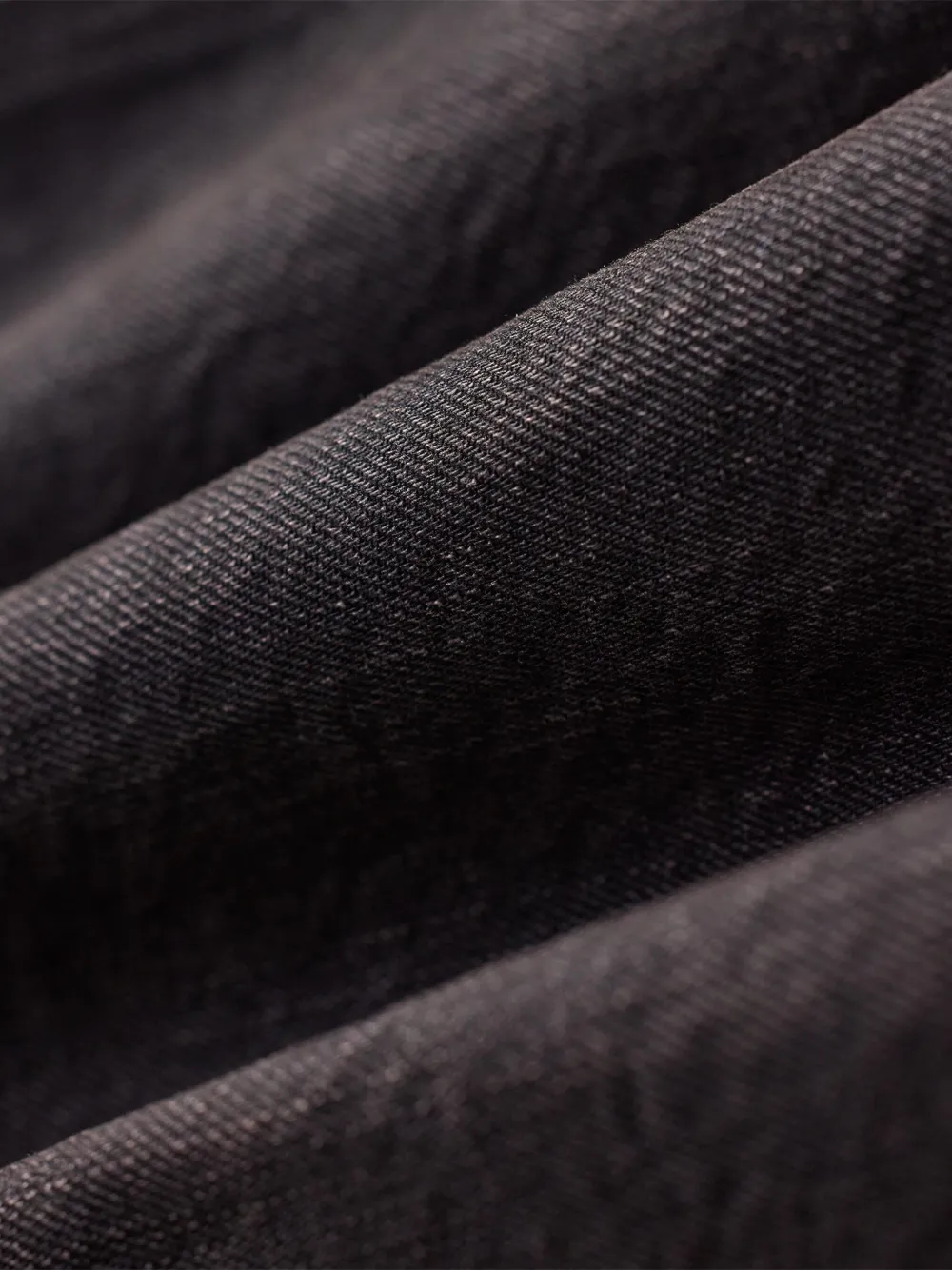  Ralph Lauren Rrl Buttoned-up Denim Overshirt - Black 