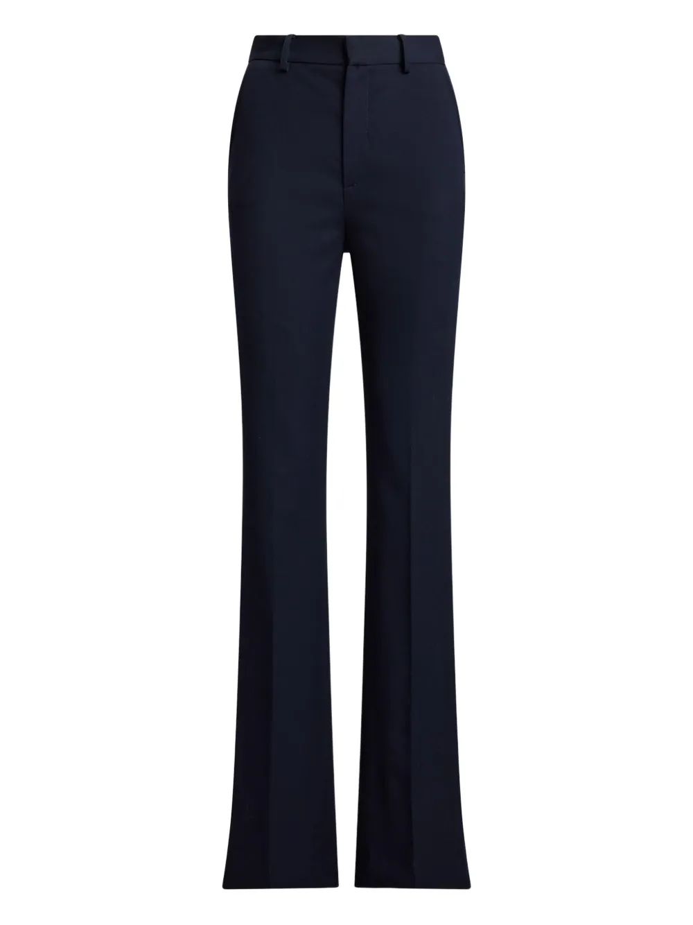 Ralph Lauren Wrigley Trousers In Blue