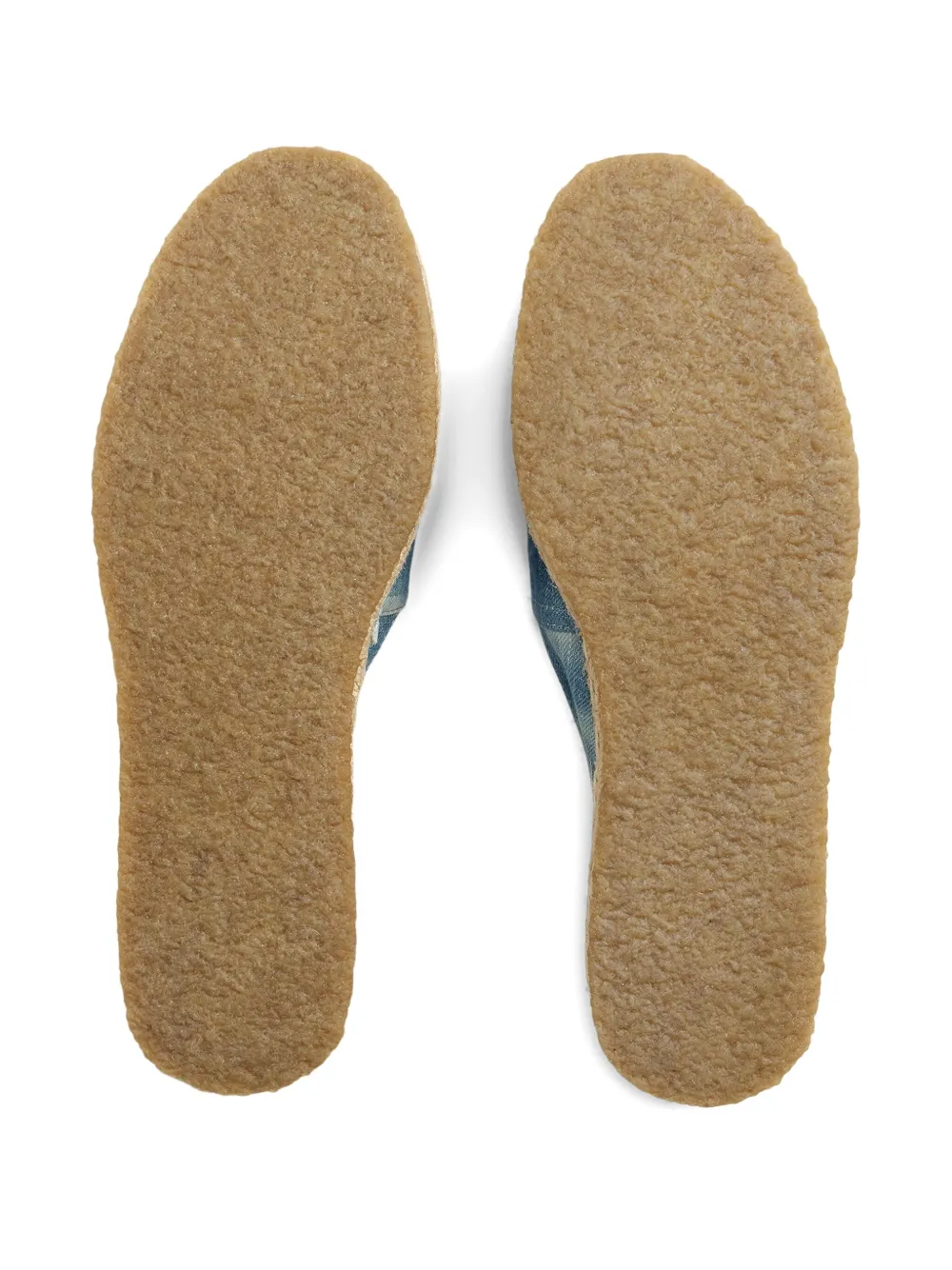 Ralph Lauren RRL Espadrilles met tie-dye print Blauw