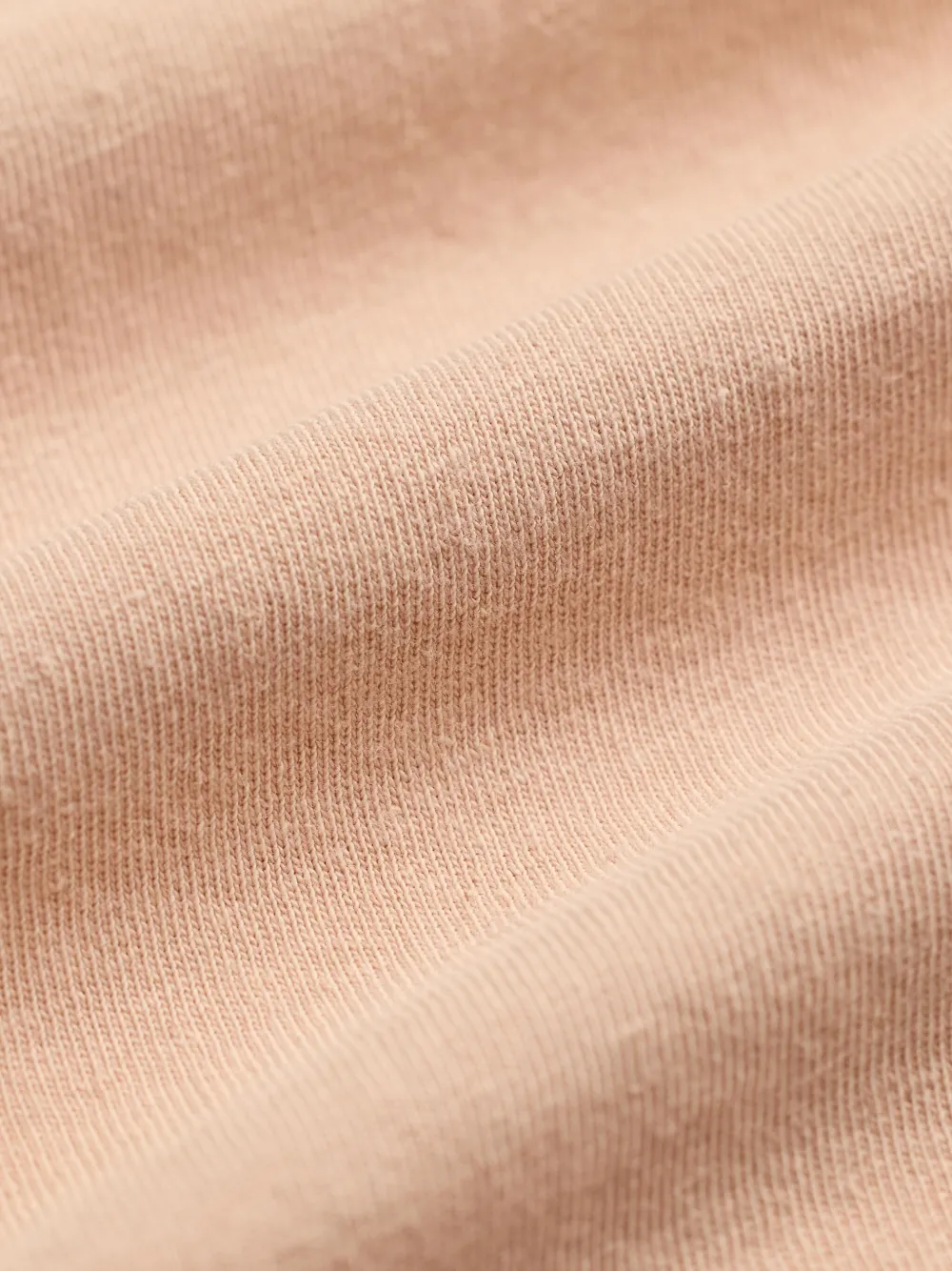 Ralph Lauren RRL T-shirt met geborduurd logo Roze