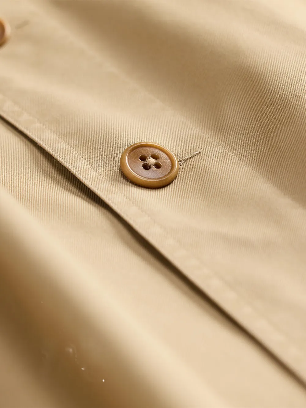 Ralph Lauren RRL Midi-rok met cargo zak Beige