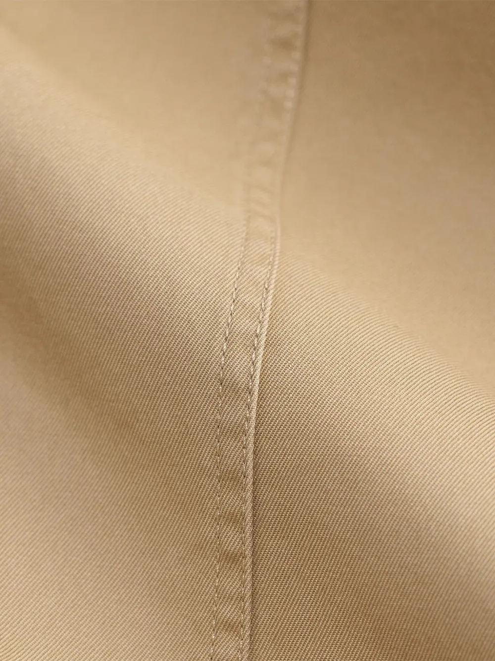 Ralph Lauren RRL Midi-rok met cargo zak Beige