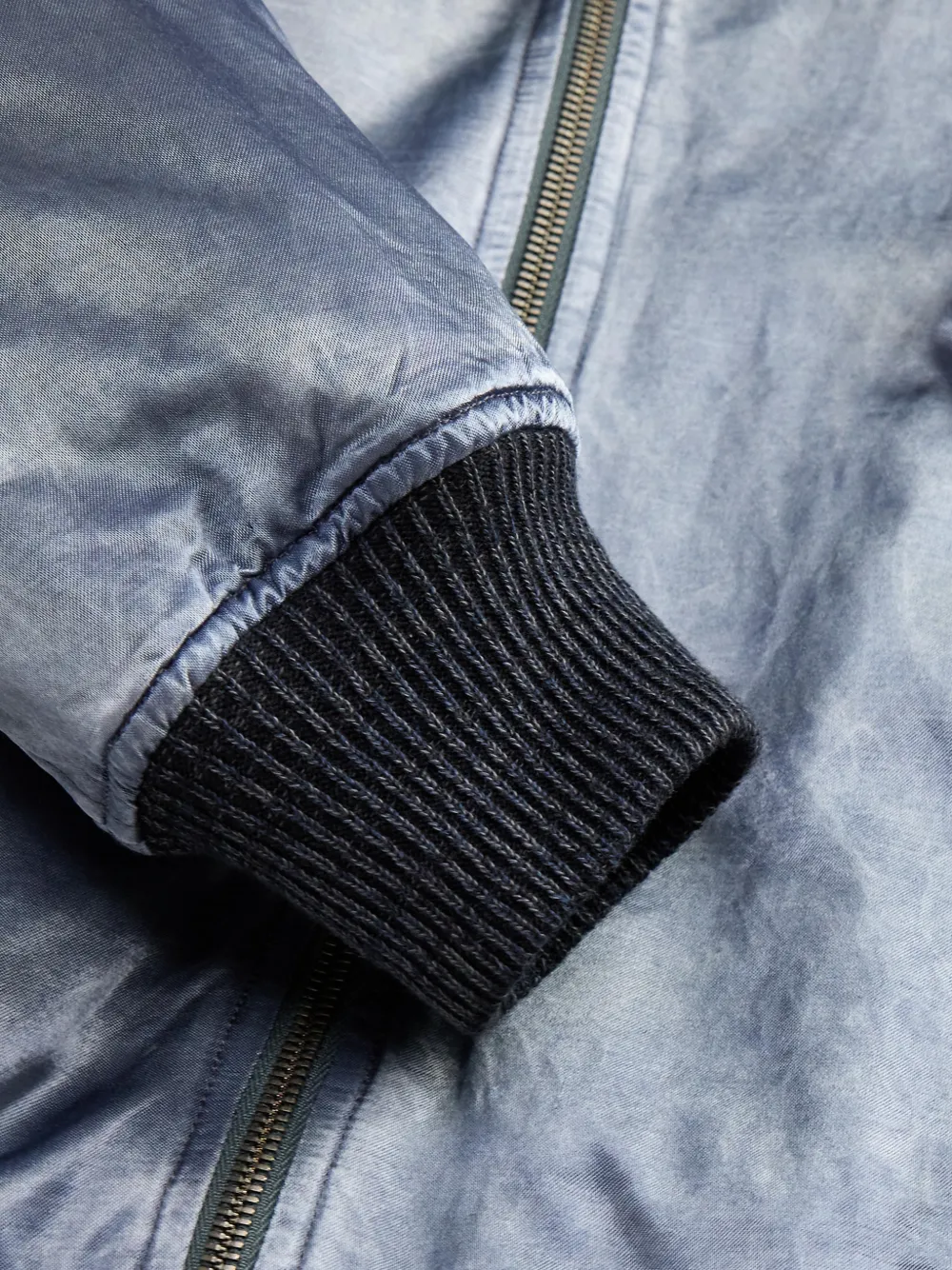 Ralph Lauren RRL エンブロイダリーボンバージャケット | ブルー