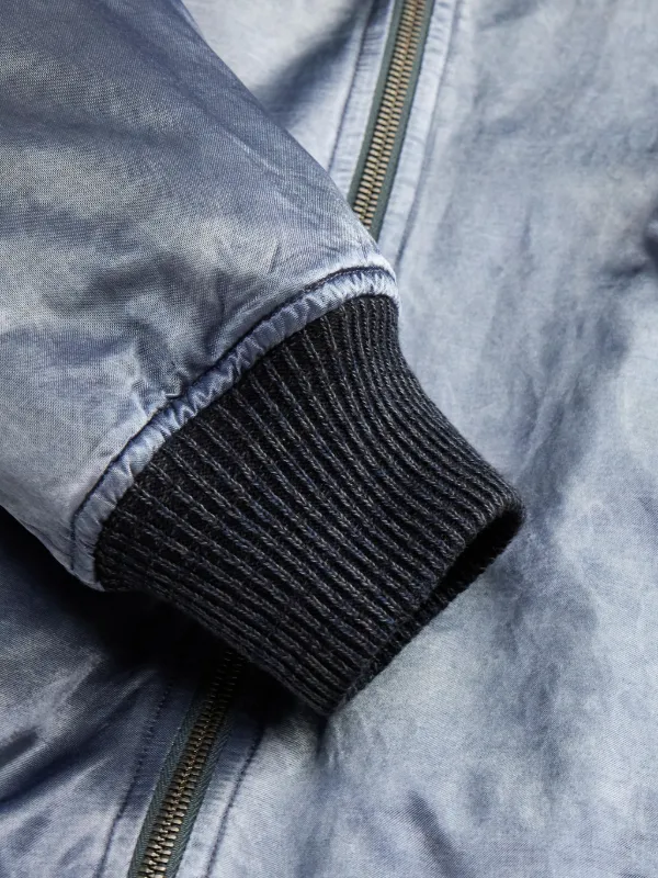 Ralph Lauren RRL エンブロイダリーボンバージャケット | ブルー