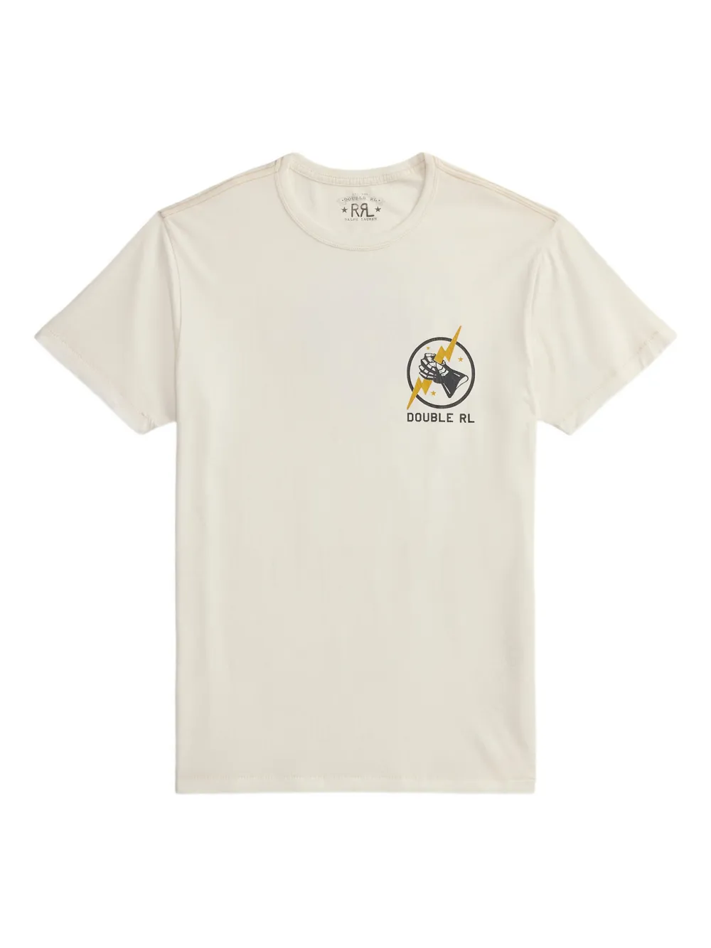 Ralph Lauren RRL T-shirt con grafica - Bianco