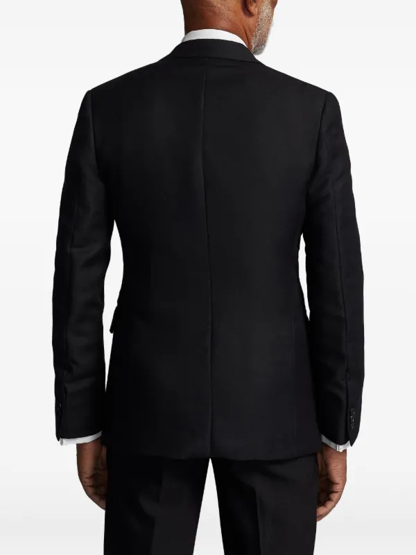 Ralph Lauren RRL ピークドラペル ジャケット | ブラック | FARFETCH JP