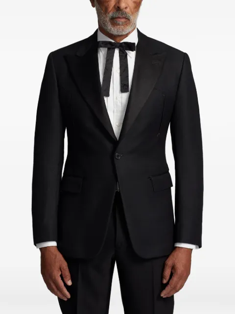 Ralph Lauren RRL peak-lapels blazer 