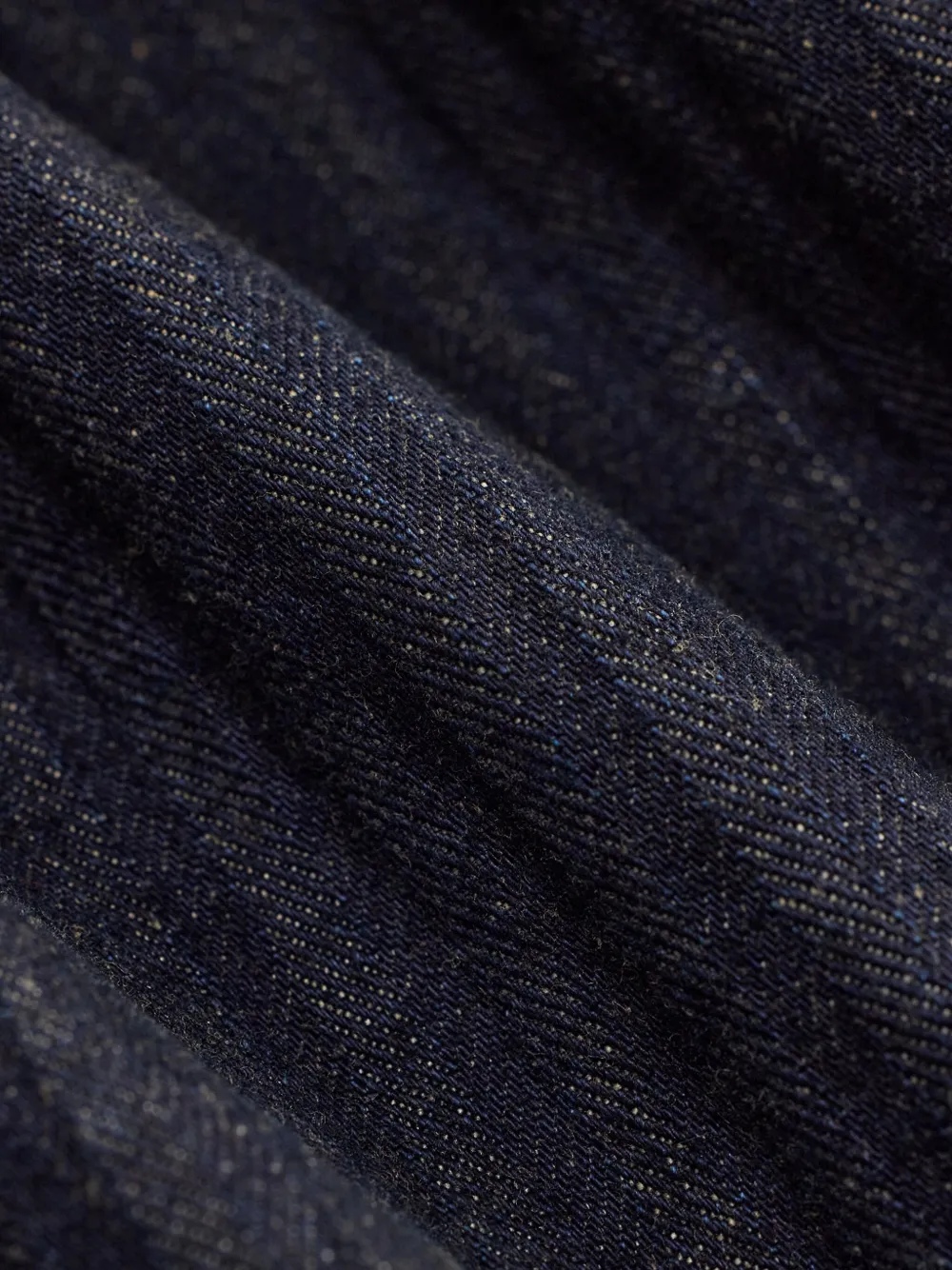 Striped Cotton Overshirt