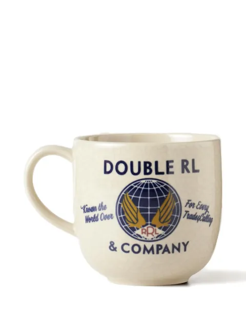 Ralph Lauren RRL souvenir mug