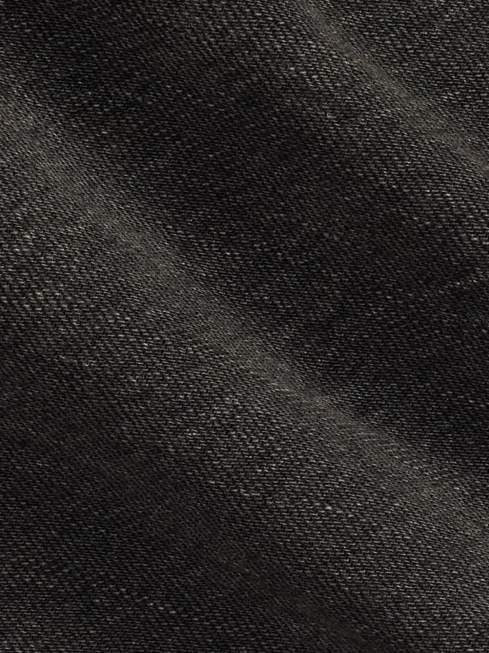 Ralph Lauren RRL Jack met franje Zwart