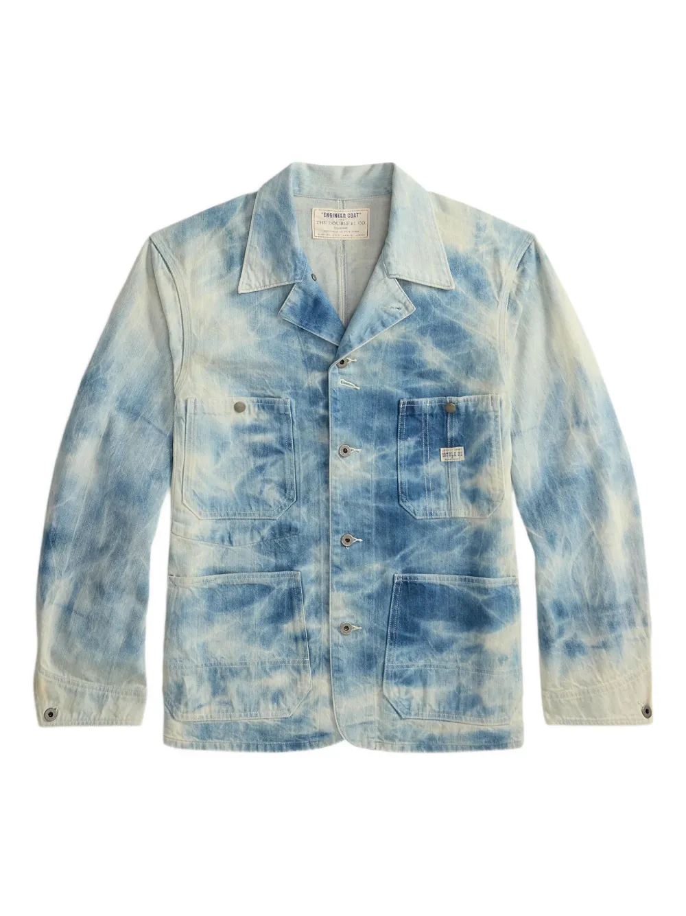 Ralph Lauren RRL Giacca con tasche - Blu