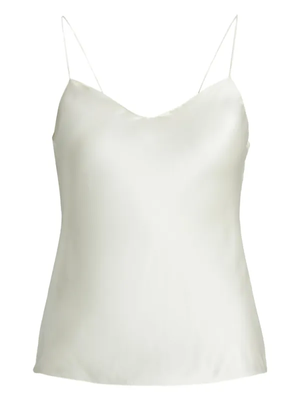 Ralph lauren Vネック ラップキャミソール Ralph Lauren Collection Annelia Vネック キャミソール