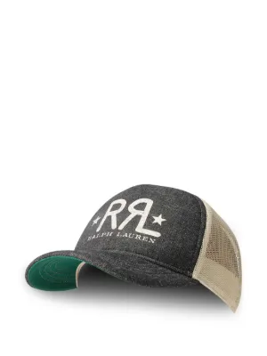 RRL スエードキャップ Ralph Lauren RRL スエード キャップ | ニュートラル | FARFETCH JP