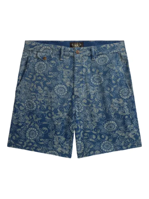 Ralph Lauren RRL printed shorts