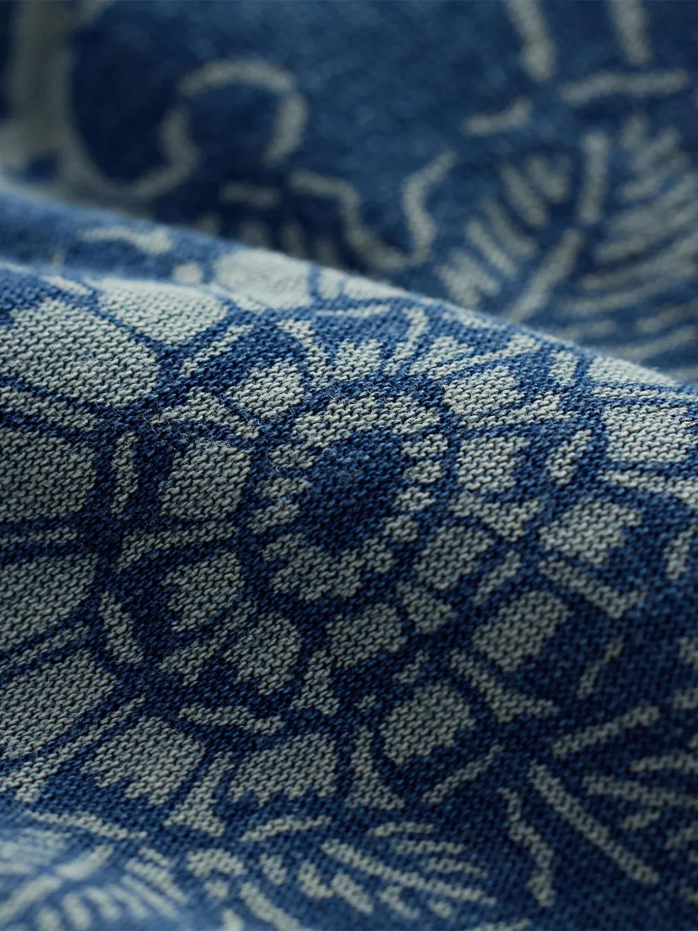 Ralph Lauren RRL Shorts met print Blauw