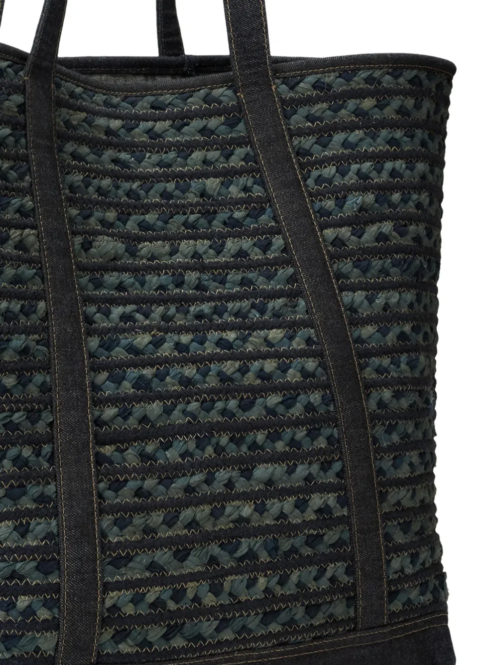 Ralph Lauren RRL Geweven shopper Blauw