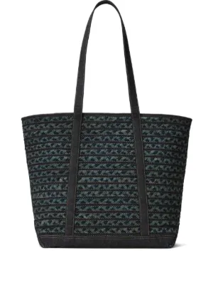 ERL Venice Tote Bag | Black | FARFETCH JO ERL Venice Tote Bag | Black | FARFETCH JO