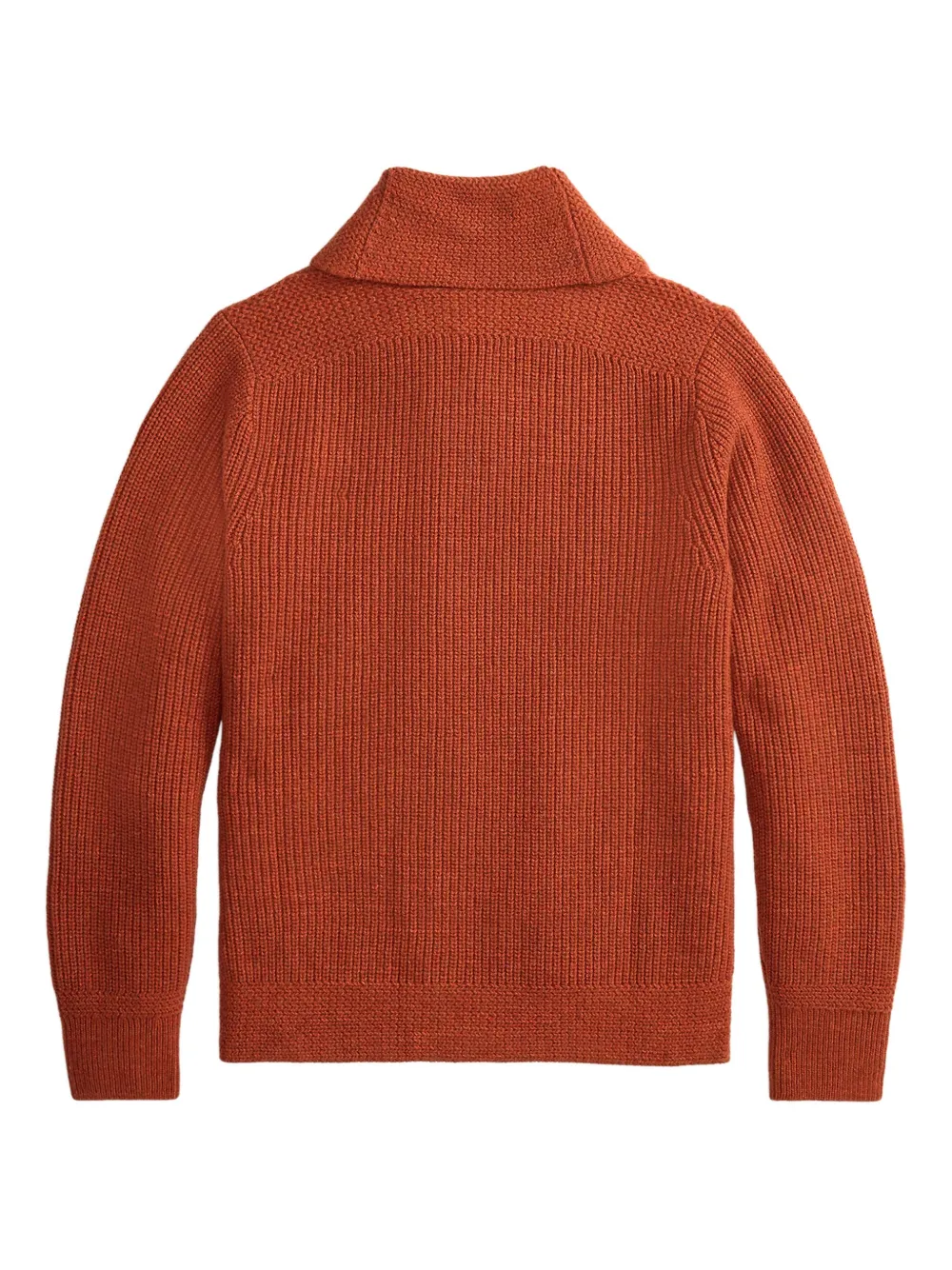 Ralph Lauren RRL Vest met zak met knopen Oranje