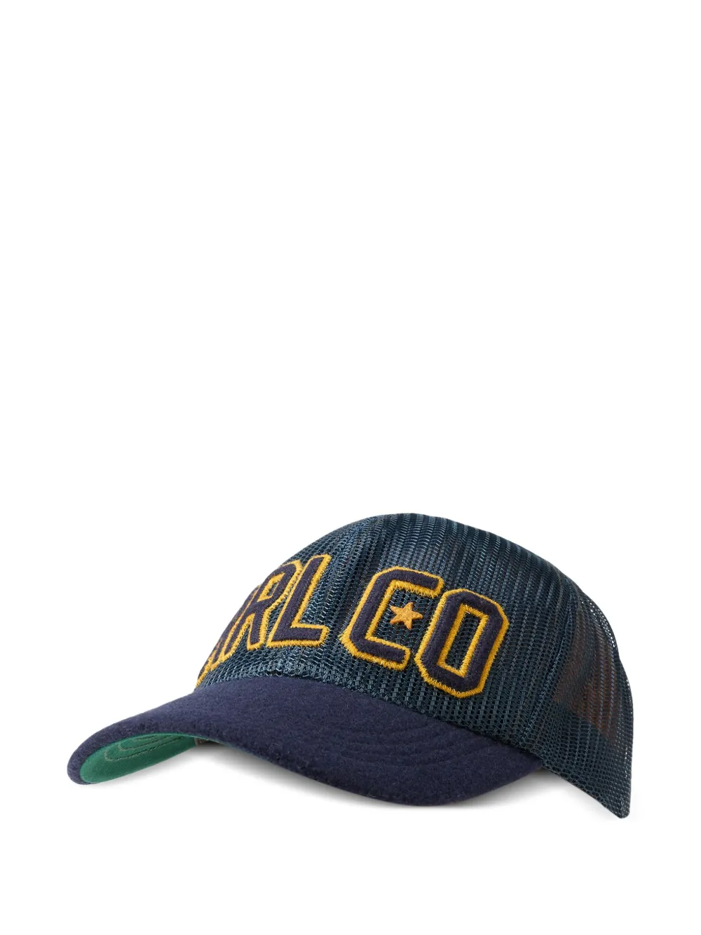 Ralph Lauren RRL Cappello con logo - Blu