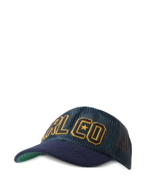 RRL スエードキャップ Ralph Lauren RRL スエード キャップ | ニュートラル | FARFETCH JP