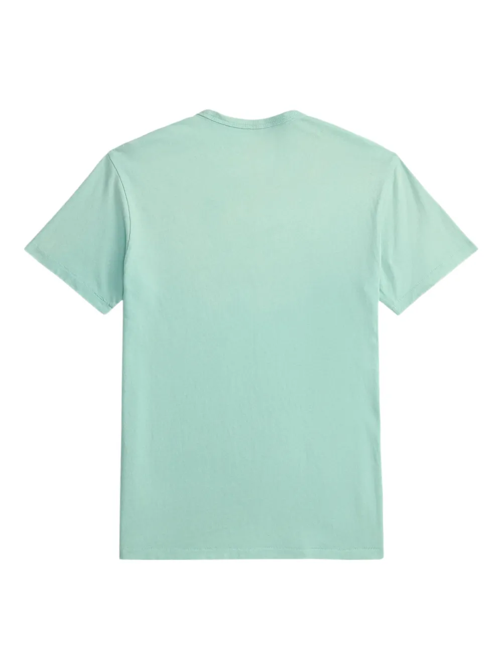 Ralph Lauren RRL T-shirt met grafische print Groen