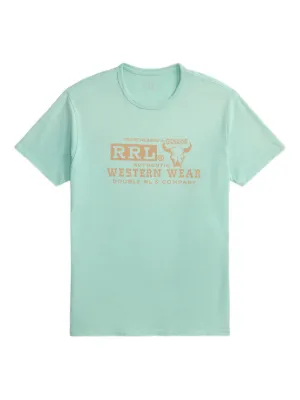 Ralph Lauren RRL グラフィック Tシャツ | ホワイト | FARFETCH JP
