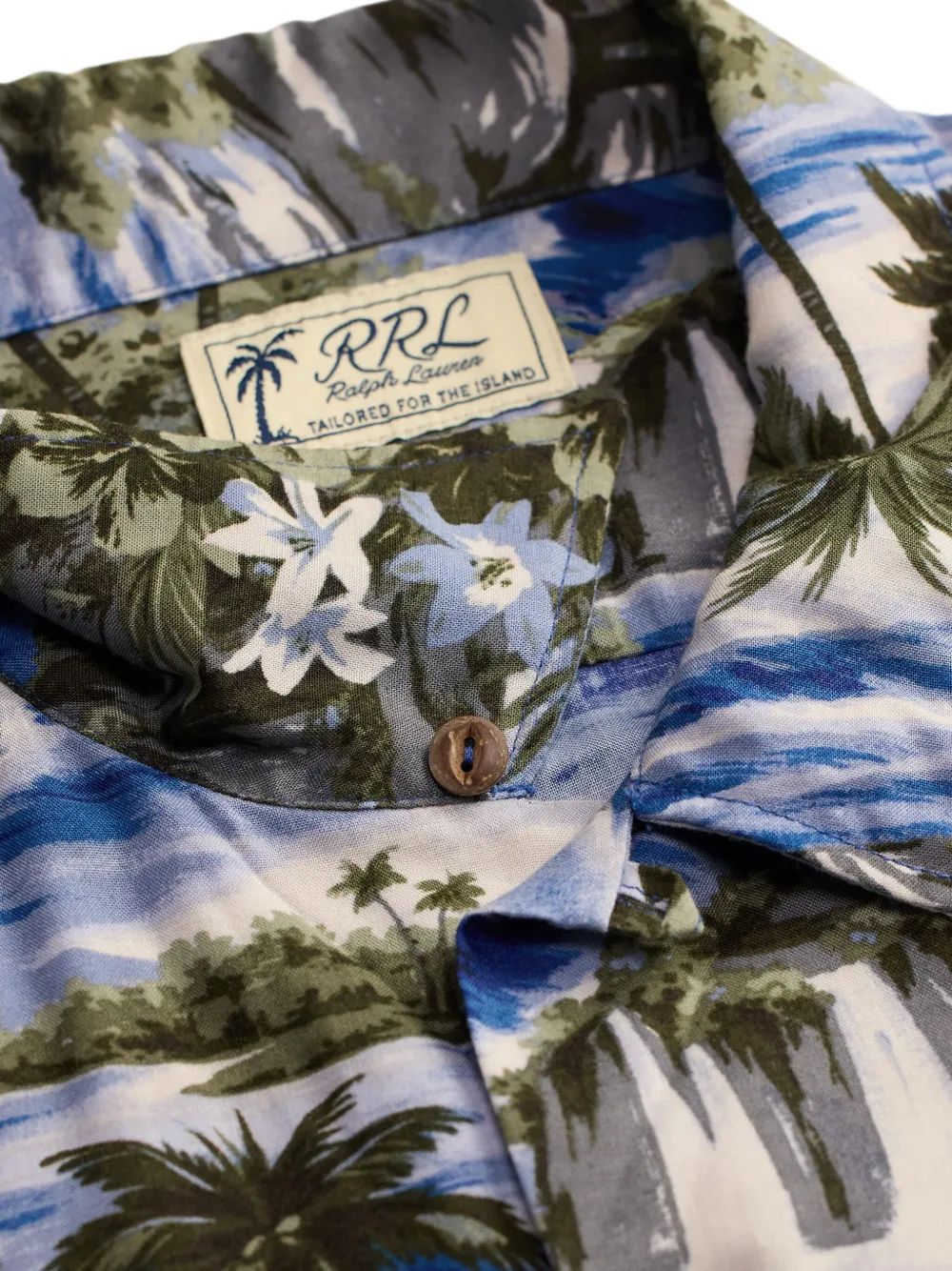 Short-Sleeve Printed Shirt