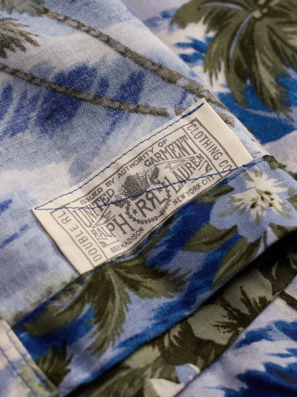 Short-Sleeve Printed Shirt