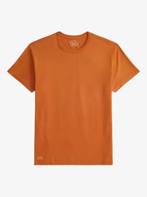 Ralph Lauren RRL embroidered T-shirt
