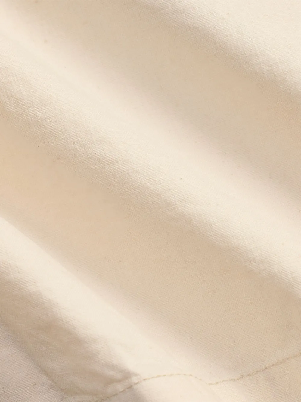 Ralph Lauren RRL Shorts met trekkoord en knopen Beige