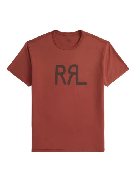 Ralph Lauren RRL logo-print T-shirt