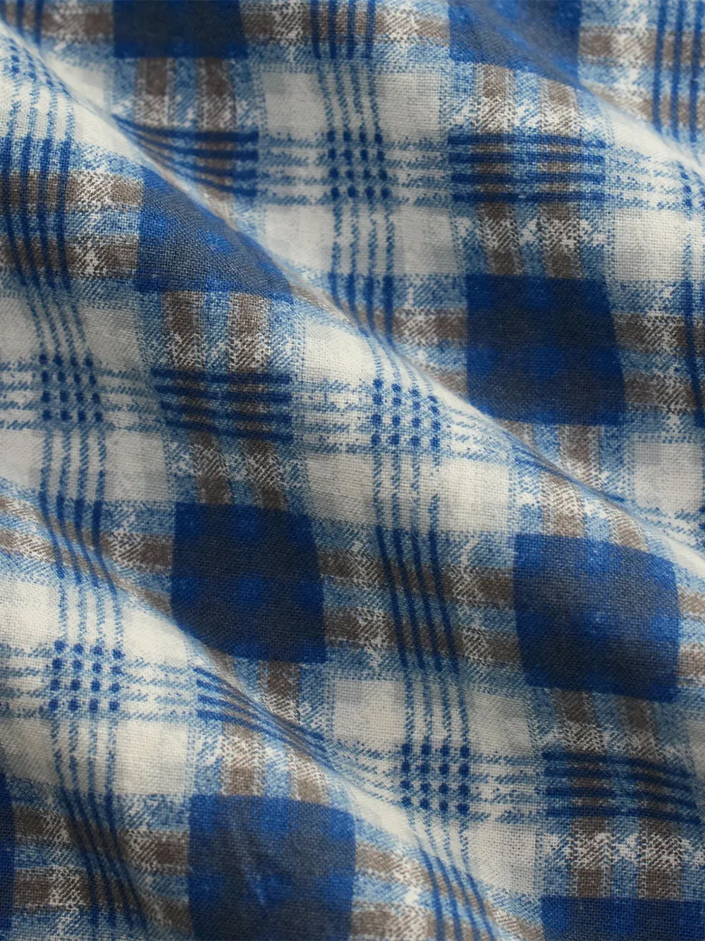 Ralph Lauren RRL Overhemd met korte mouwen Blauw