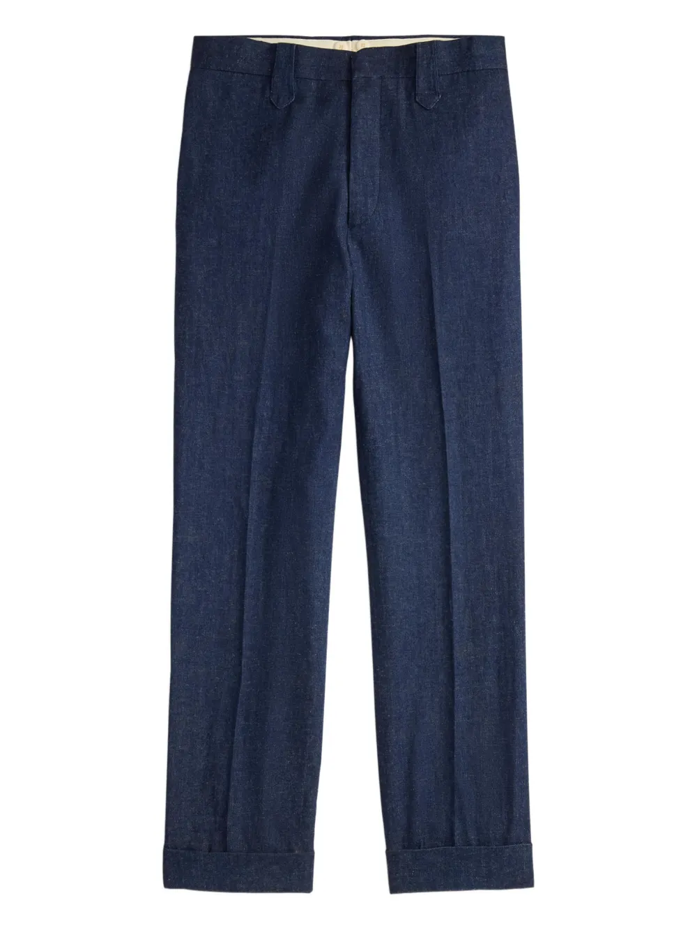 Ralph Lauren RRL Pantaloni con passanti - Blu