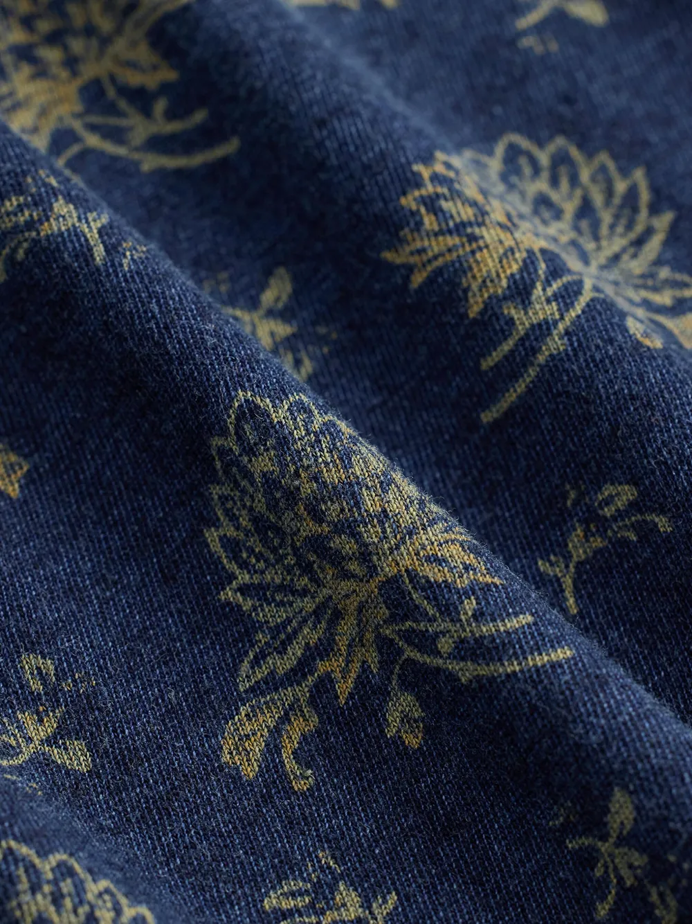 Ralph Lauren RRL T-shirt met lange mouwen knopen en lange mouwen Blauw