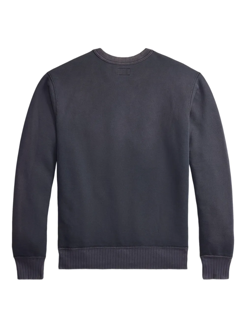 Ralph Lauren RRL Sweater met borstzak en grafische print - Grijs