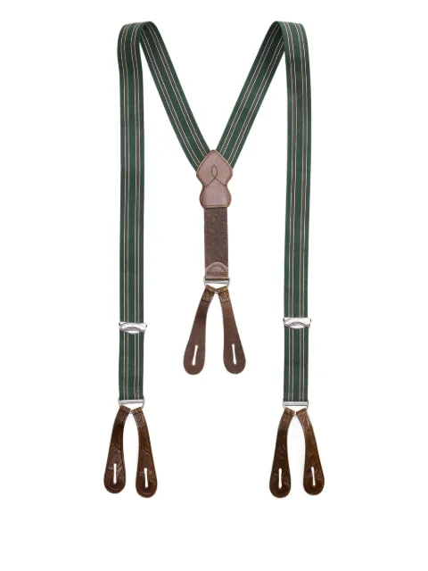 Ralph Lauren RRL tirantes con motivo de rayas