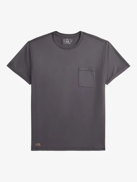 Ralph Lauren RRL t-shirt brodé à poche poitrine