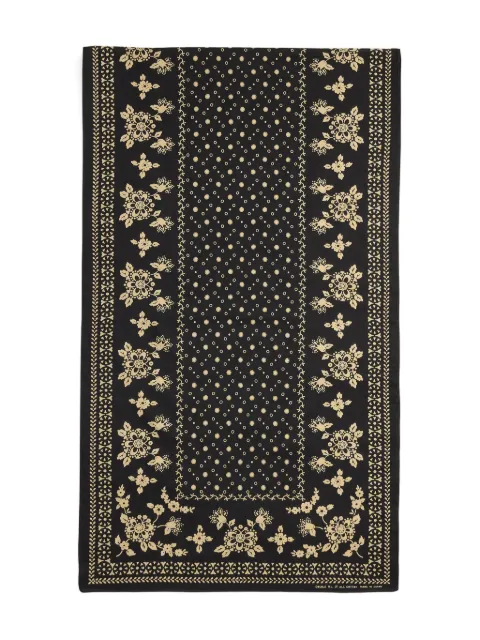 Ralph Lauren RRL bandana Ayden à fleurs