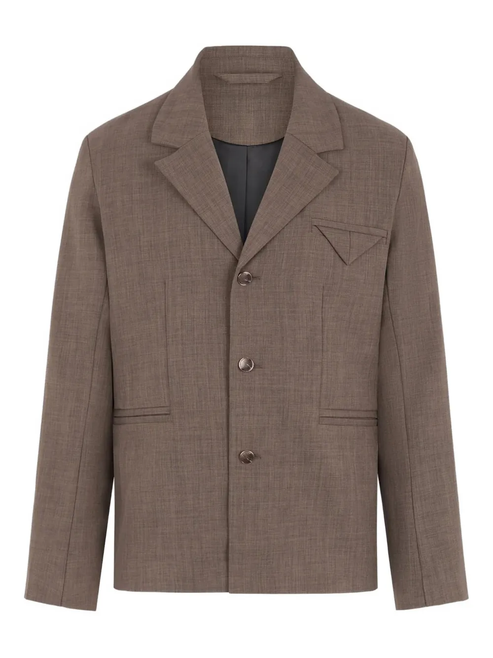Manière De Voir Bastien Blazer - Braun