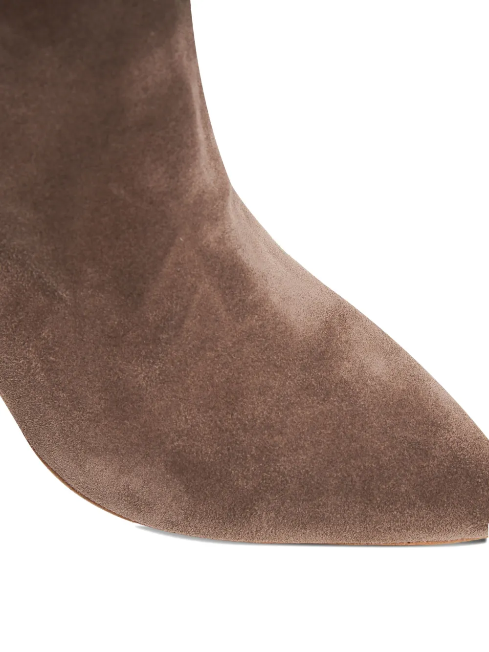 Ginissima Milana Over-the-knee Boots In Brown