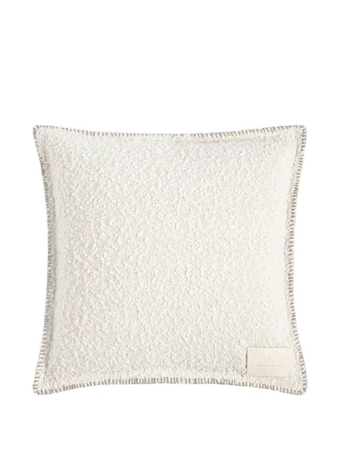 Manière De Voir bouclé reversible cushion (50cm x 50xm)