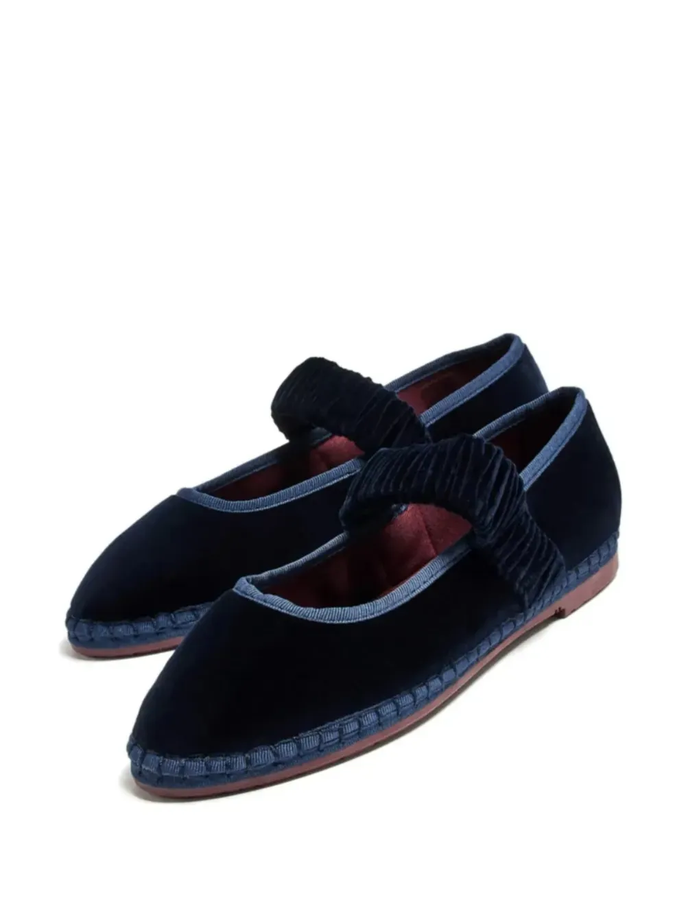 Flabelus Mafalda Pumps In Blue