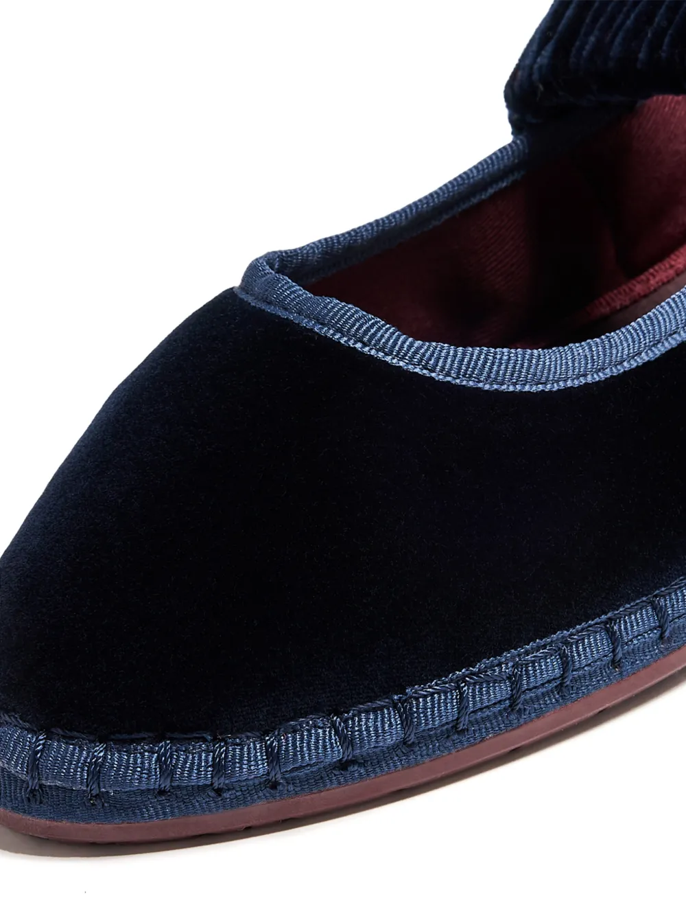 FLABELUS Mafalda pumps Blauw
