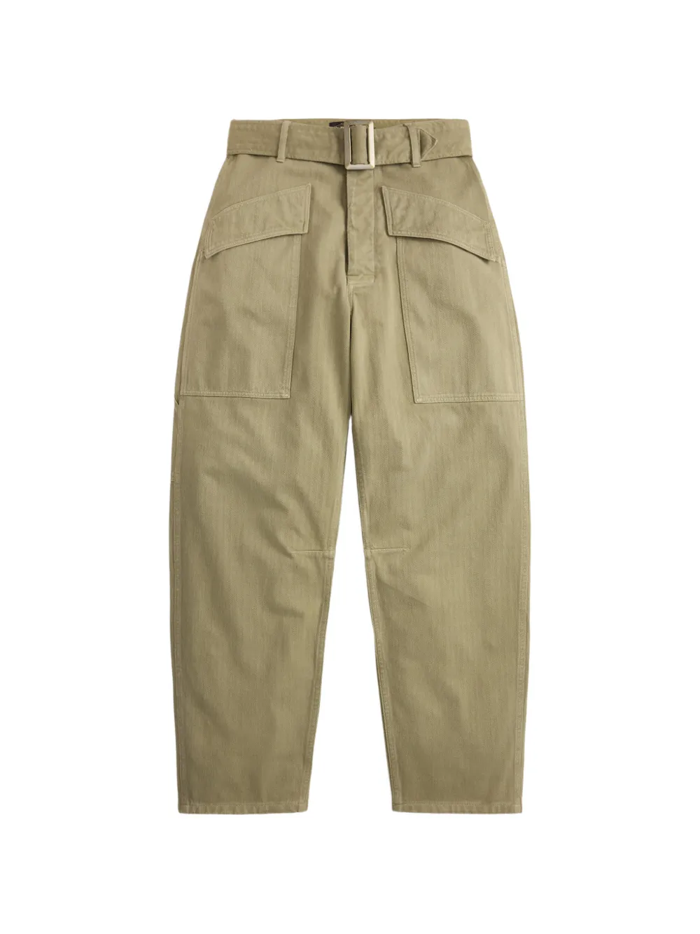 Ralph Lauren RRL Pantaloni con cintura - Toni neutri