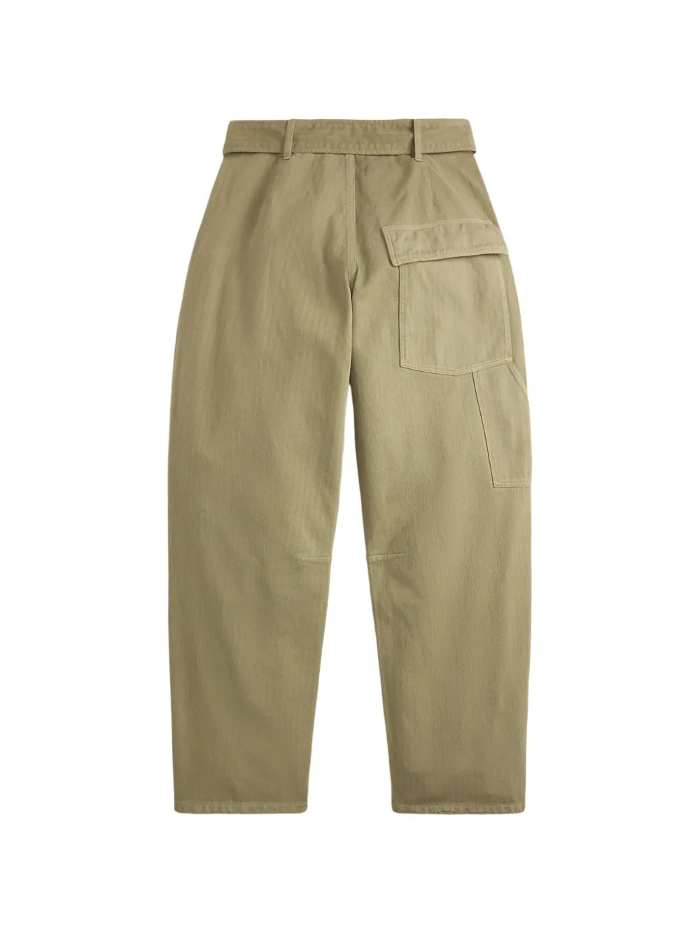 Ralph Lauren RRL Broek met ceintuur Beige