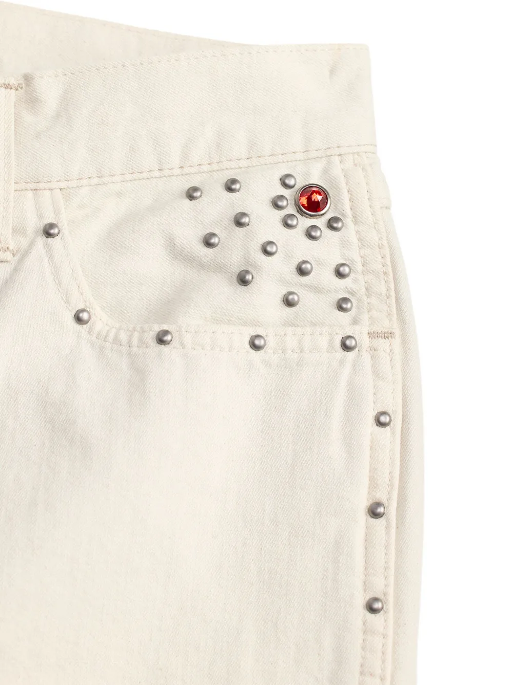 Ralph Lauren RRL Straight jeans Beige
