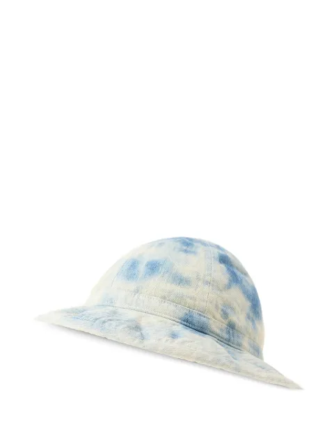 Ralph Lauren RRL gorro de pescador con motivo tie-dye